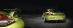 Porsche Cayman R 2011 года